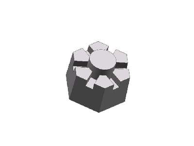 Hexagon Bolt Nuts (German Version) - image 1