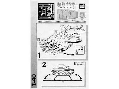 T-40 Sov.light amphibious tank - image 5