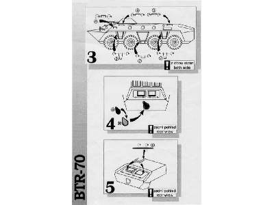 BTR-70 Sov.armored wheeled veh. - image 6