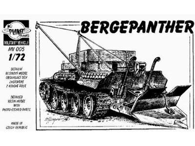 Bergepanther - image 1