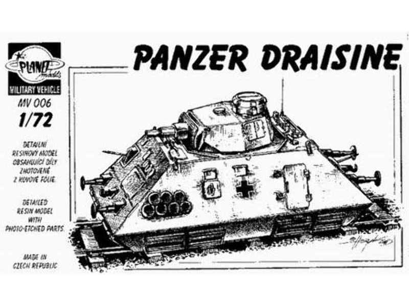 Panzer Draisine - image 1