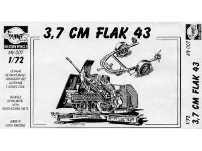 3,7cm Flak 43 - image 2