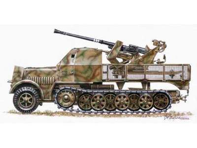 Sd.Kfz 7/2 Flak 37 - image 1