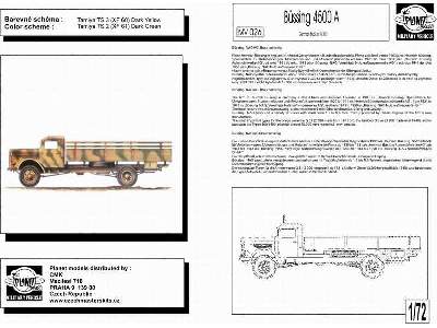 Büssing NAG 4500A - image 4