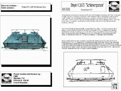 Schienenpanzer Stayer K 2670 - image 4