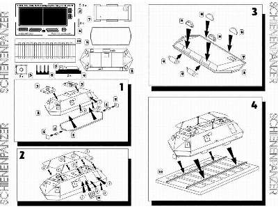 Schienenpanzer Stayer K 2670 - image 5