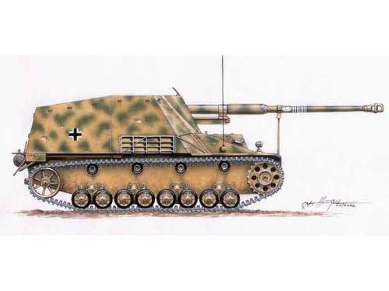 Sd.Kfz. 164 Nashorn - image 1