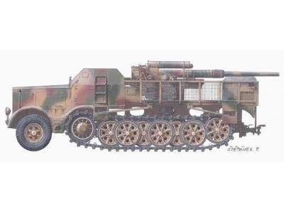 FAMO 18 ton 8,8 cm Flak - image 2