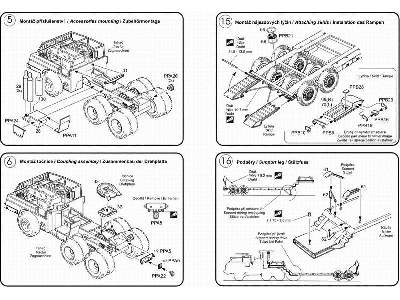 M 26 A1 Dragon Wagon (nieuzbrojony+ciągnik) - image 7