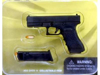 Glock 17 (Black) - Pre-assembled Firarms  - image 1