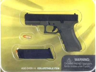 Glock 17  (Olive Drab) - Pre-assembled Firarms  - image 1