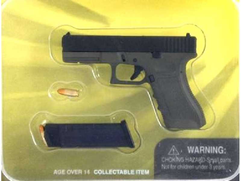 Glock 17  (Olive Drab) - Pre-assembled Firarms  - image 1