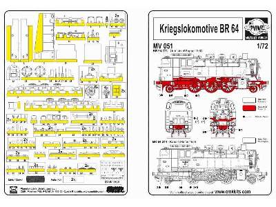 BR 64 Kriegslokomotive - image 4