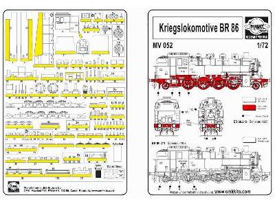 BR 86 Kriegslokomotive - image 5