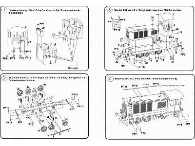 WR 360 C14 Diesel lokomotive - image 5