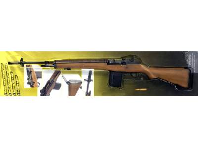 M14 (Wood) - Pre-assembled Firearms  - image 1
