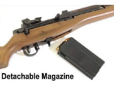 M14 (Wood) - Pre-assembled Firearms  - image 3