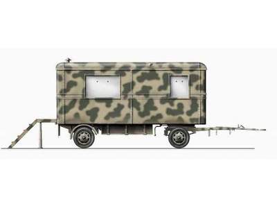 German Commander caravan - image 1