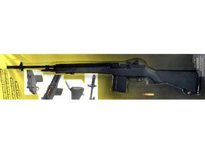 M14 (Black) - Pre-assembled Firearms  - image 1