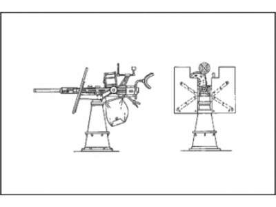 Oerlikon 20mm AA działka - image 3