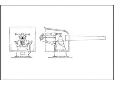 Naval 102mm działka - image 1