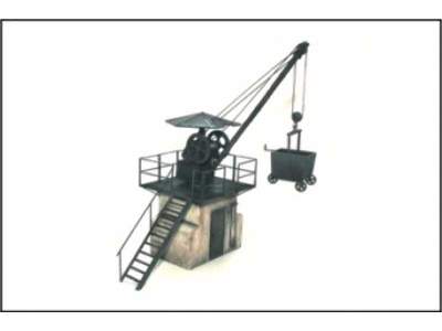 Żuraw do wegla (Coaling Crane) - image 1