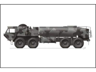 M-978 Oshkosh Fuel Tanker - image 1