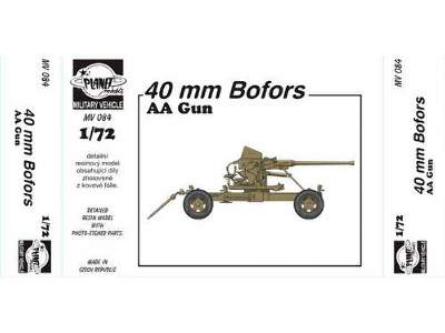 40mm Bofors AA Gun - image 1