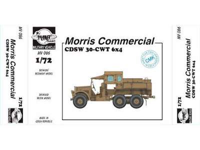 Morris Commercial CDSW 30-CWT - image 3