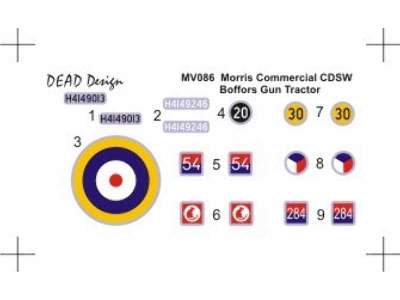 Morris Commercial CDSW 30-CWT - image 6