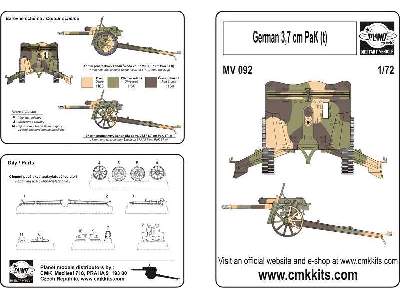 German 3,7 cm PaK37(t) - image 5