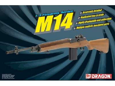 M14 Rifle (NAM)  - image 1