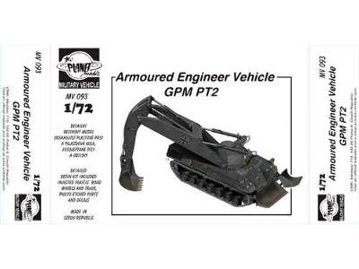 Armoured Engineer Vehicle GPM PT2 - image 3