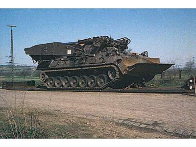 Armoured Engineer Vehicle GPM PT2 - image 7