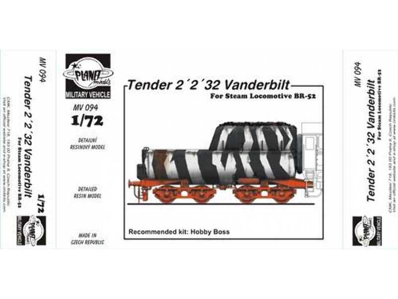 Tender 2232 do BR52 - image 1 Tender 2232 do BR52 - image 1