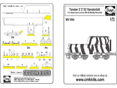 Tender 2232 do BR52 - image 5