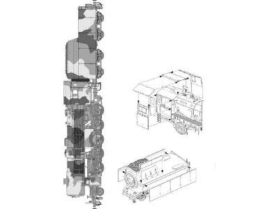 BR52 opancerzenie kabiny i kotła - image 1