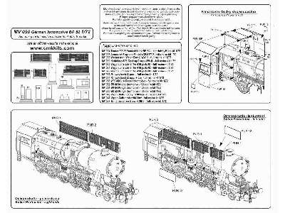 BR52 opancerzenie kabiny i kotła - image 4