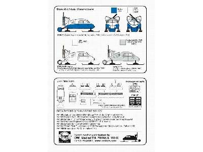 Tatra V855 Snowmobile - image 6