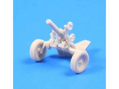 MO-120-RT-61 -120 mm rifled towed mortar Model F1 / Mortier 120m - image 5