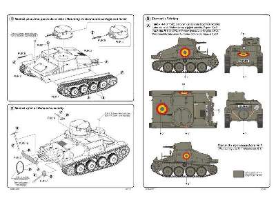 R-1 (Praga AH-IV-R) WW II Tankette - image 4