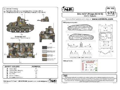 Strv M/37 (Praga AH-IV-S) - image 6