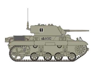 M22 Locust Airborne Tank - image 1