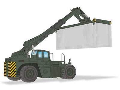 Orion V - Bundeswehr Container Load Trailer - image 2