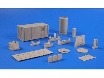 Gas Station Container - Full resin kit - image 7