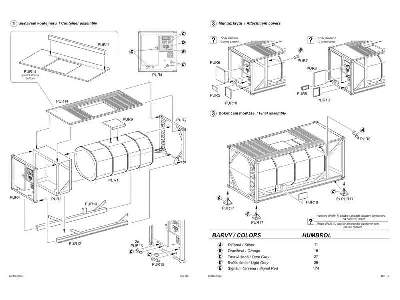 Water Supply Tank Container - image 4