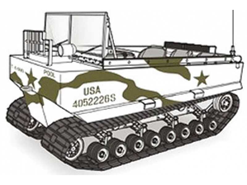 M29 Weasel - full resin kit - image 1