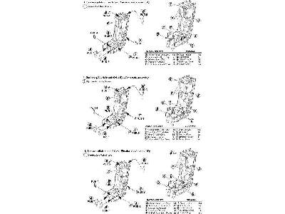 Ejection seat Martin Baker Mk.10 (2 pcs) 1/32 - image 3