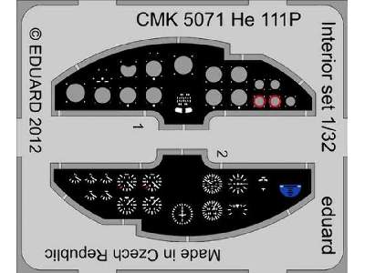 Heinkel He 111P - image 4