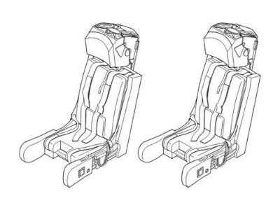 Ejection seats VS-1 for Aero L-39C/ZA - image 3